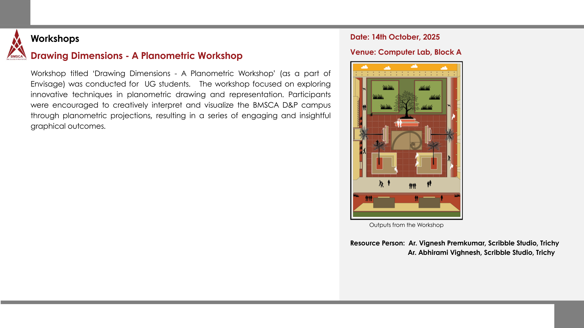 Workshop