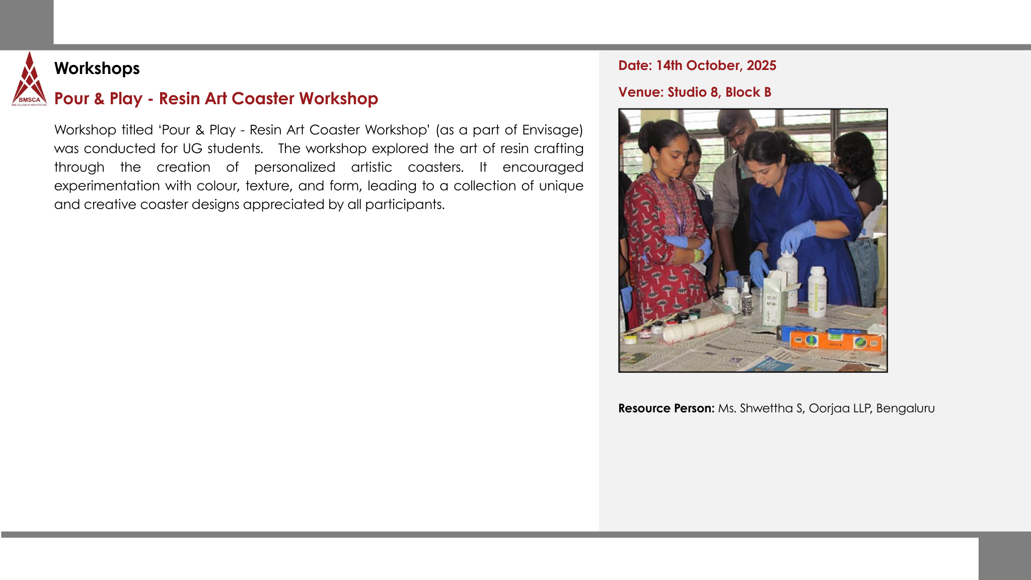 Workshop