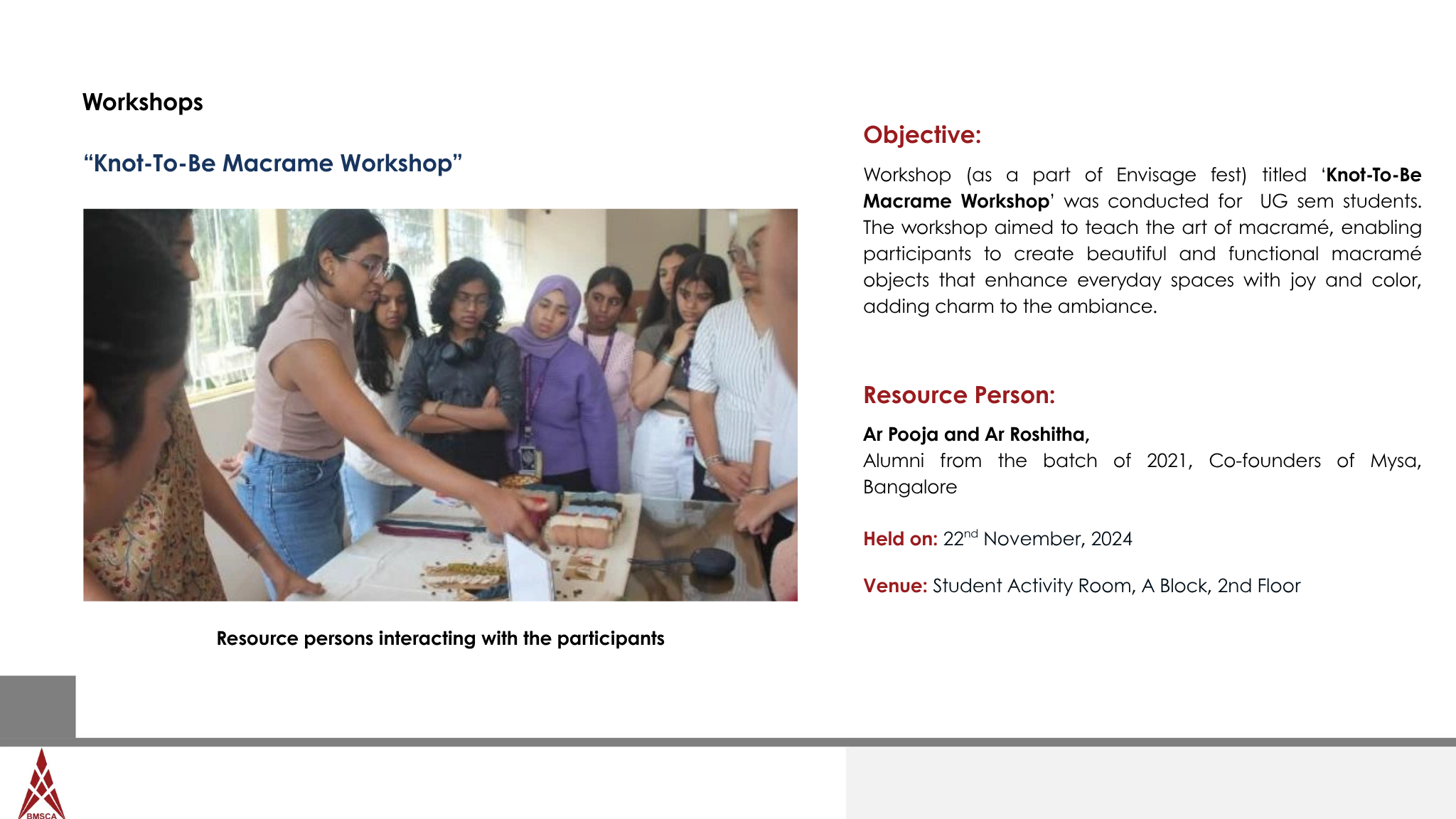 Workshop