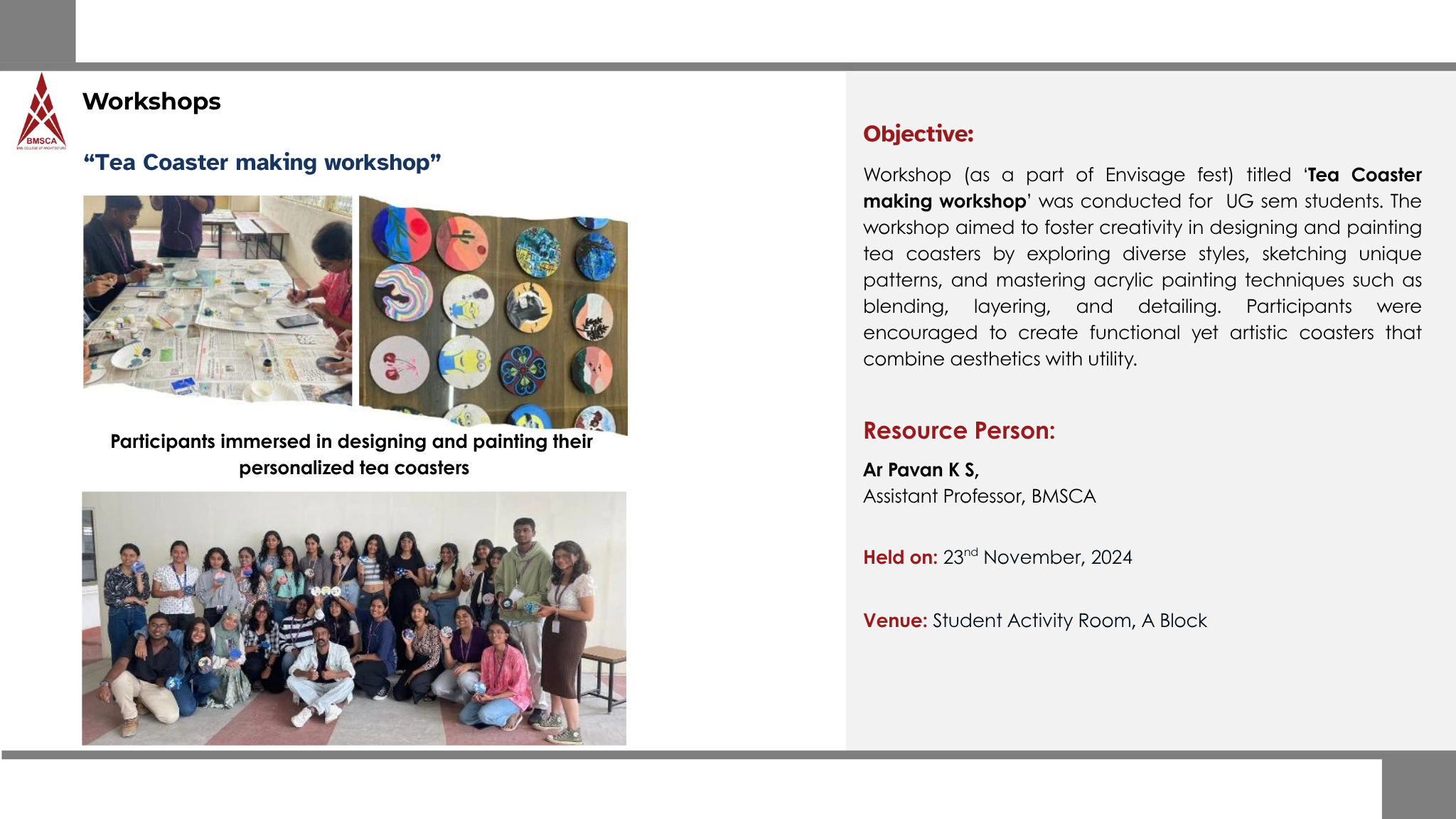 Workshop