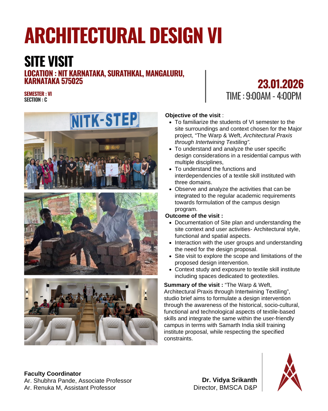 Guest Lecture