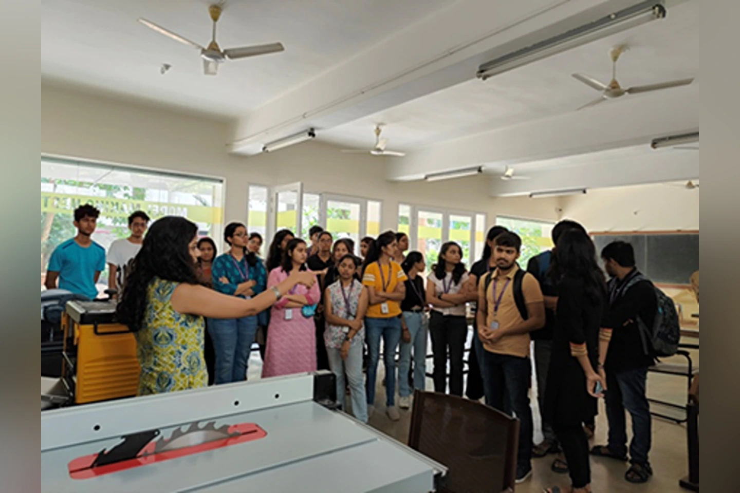 Labs & Workshops Details