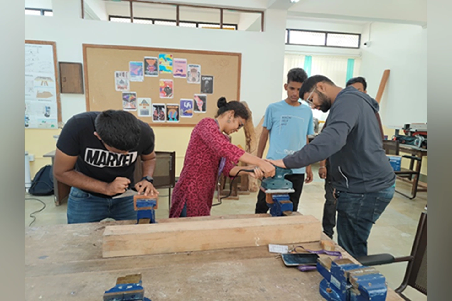 Labs & Workshops Details