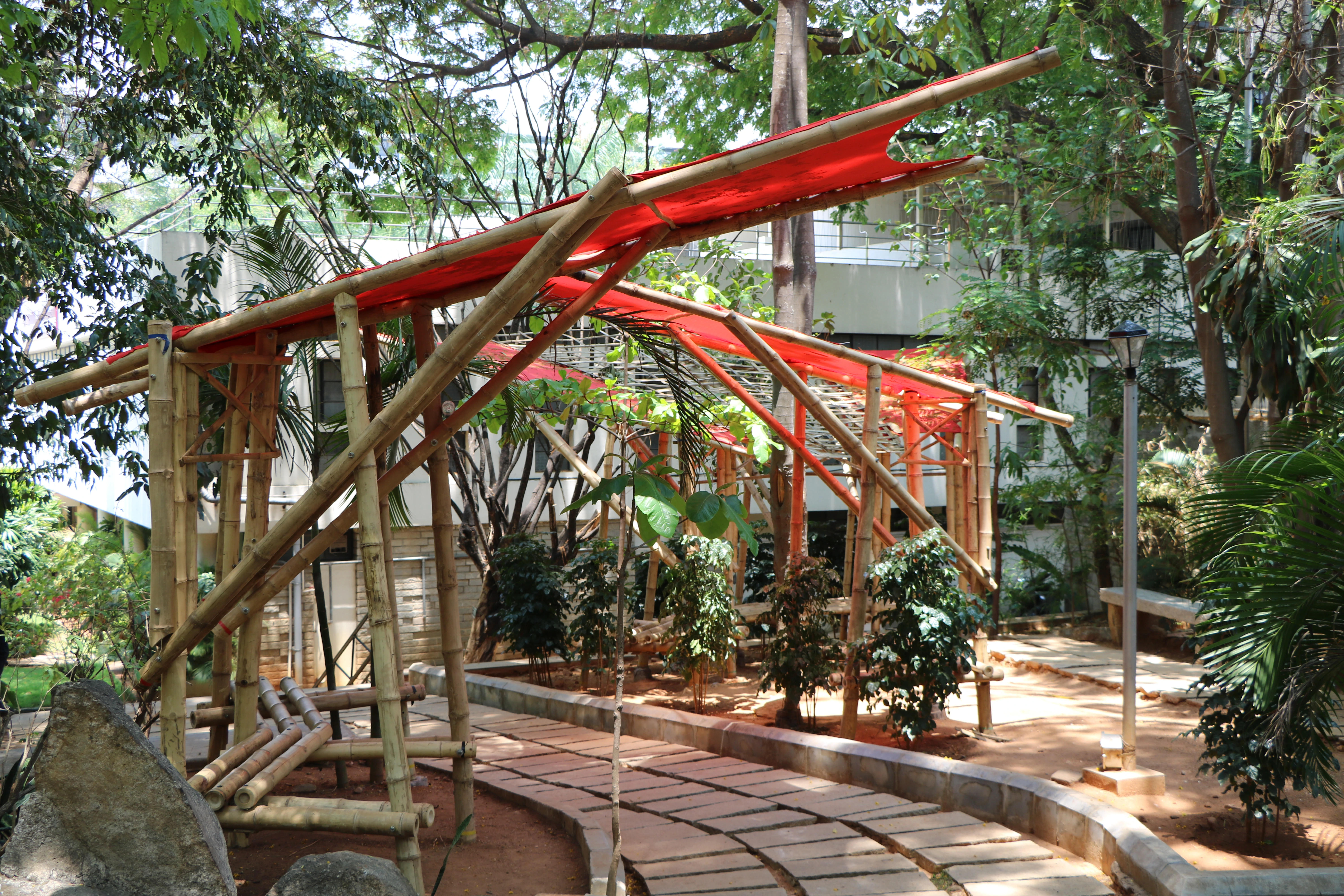 Outdoor Infrastructure