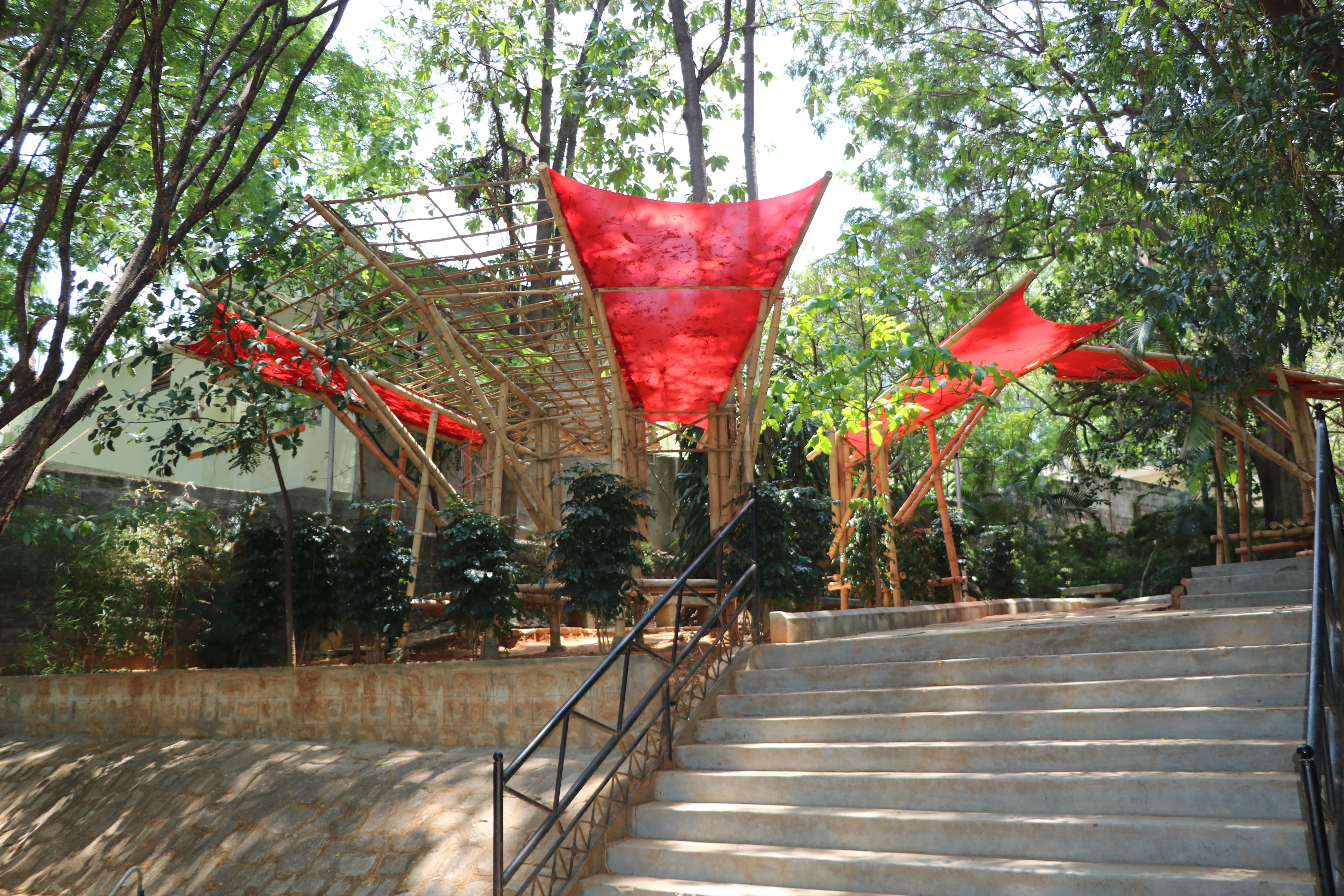 Outdoor Infrastructure